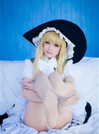 [Cosplay] new Marisa kirisame cosplay-2 non mainstream mm bold photo(94)