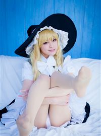 [Cosplay] new Marisa kirisame cosplay-2 non mainstream mm bold photo(95)