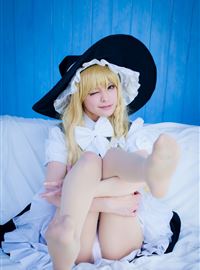 [Cosplay] new Marisa kirisame cosplay-2 non mainstream mm bold photo(96)