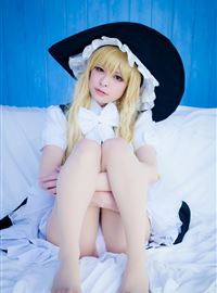 [Cosplay] new Marisa kirisame cosplay-2 non mainstream mm bold photo(98)