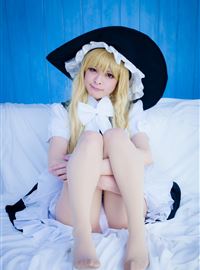 [Cosplay] new Marisa kirisame cosplay-2 non mainstream mm bold photo(99)