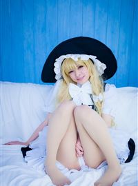 [Cosplay] new Marisa kirisame cosplay-2 non mainstream mm bold photo(100)