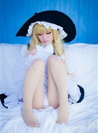 [Cosplay] new Marisa kirisame cosplay-2 non mainstream mm bold photo(104)