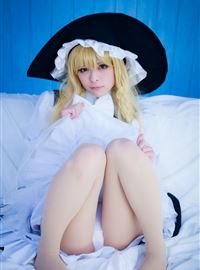 [Cosplay] new Marisa kirisame cosplay-2 non mainstream mm bold photo(105)