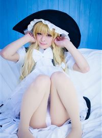 [Cosplay] new Marisa kirisame cosplay-2 non mainstream mm bold photo(106)