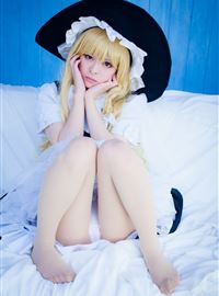 [Cosplay] new Marisa kirisame cosplay-2 non mainstream mm bold photo(108)