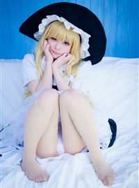 [Cosplay] new Marisa kirisame cosplay-2 non mainstream mm bold photo(109)