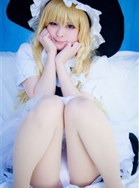 [Cosplay] new Marisa kirisame cosplay-2 non mainstream mm bold photo(110)