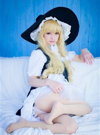 [Cosplay] new Marisa kirisame cosplay-2 non mainstream mm bold photo(112)