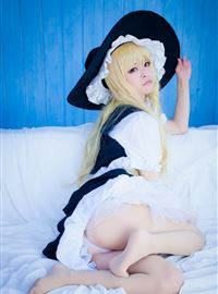 [Cosplay] new Marisa kirisame cosplay-2 non mainstream mm bold photo(113)