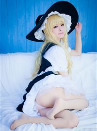 [Cosplay] new Marisa kirisame cosplay-2 non mainstream mm bold photo(114)