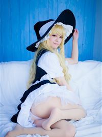 [Cosplay] new Marisa kirisame cosplay-2 non mainstream mm bold photo(115)