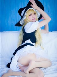 [Cosplay] new Marisa kirisame cosplay-2 non mainstream mm bold photo(116)