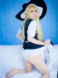 [Cosplay] new Marisa kirisame cosplay-2 non mainstream mm bold photo(117)