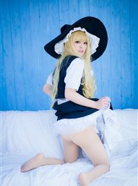 [Cosplay] new Marisa kirisame cosplay-2 non mainstream mm bold photo(118)