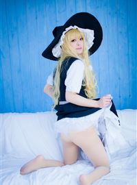 [Cosplay] new Marisa kirisame cosplay-2 non mainstream mm bold photo(119)