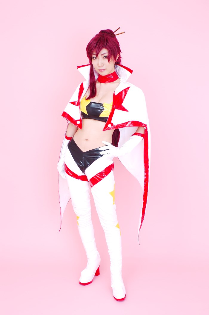 [Cosplay] Tengen toppa Gurren Lagan(2)