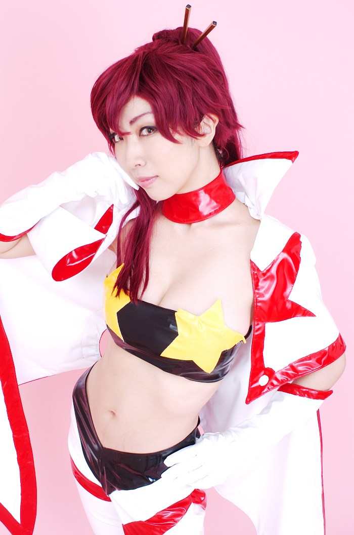 [Cosplay] Tengen toppa Gurren Lagan(8)