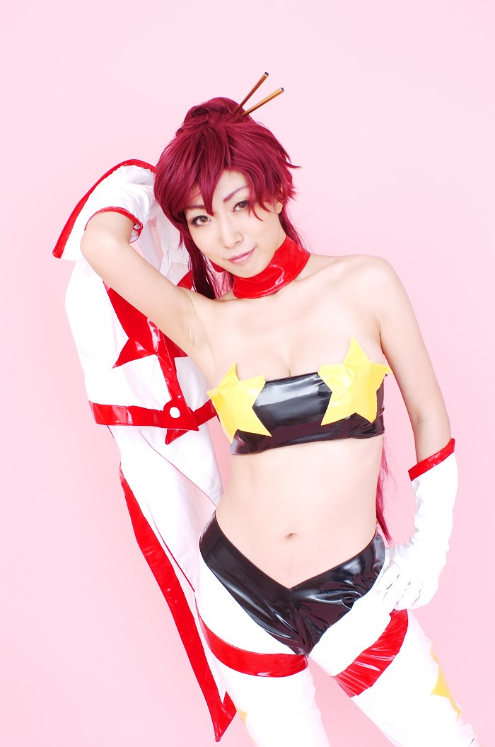 [Cosplay] Tengen toppa Gurren Lagan(16)