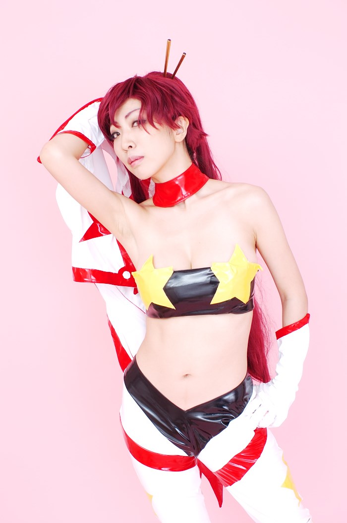 [Cosplay] Tengen toppa Gurren Lagan(17)