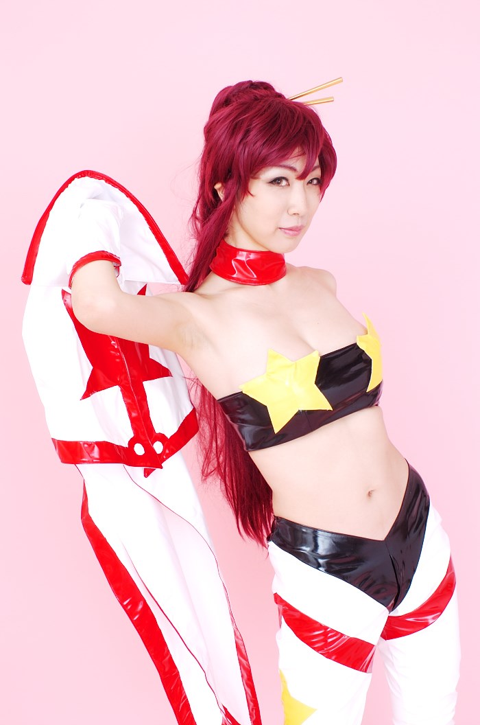 [Cosplay] Tengen toppa Gurren Lagan(18)