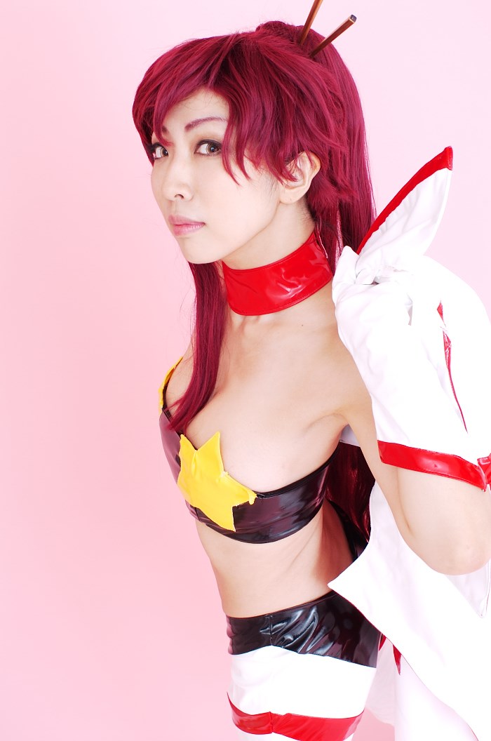 [Cosplay] Tengen toppa Gurren Lagan(19)