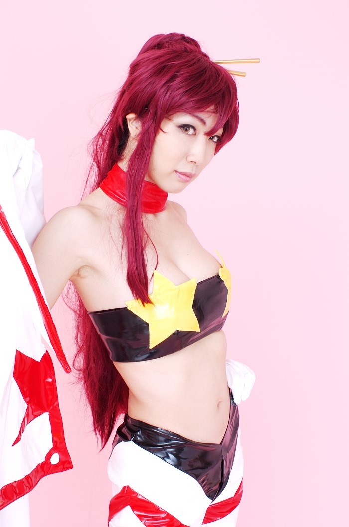 [Cosplay] Tengen toppa Gurren Lagan(21)