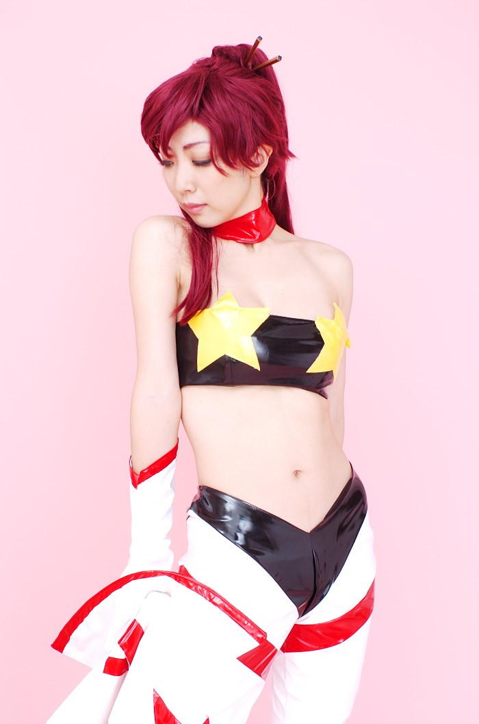 [Cosplay] Tengen toppa Gurren Lagan(22)