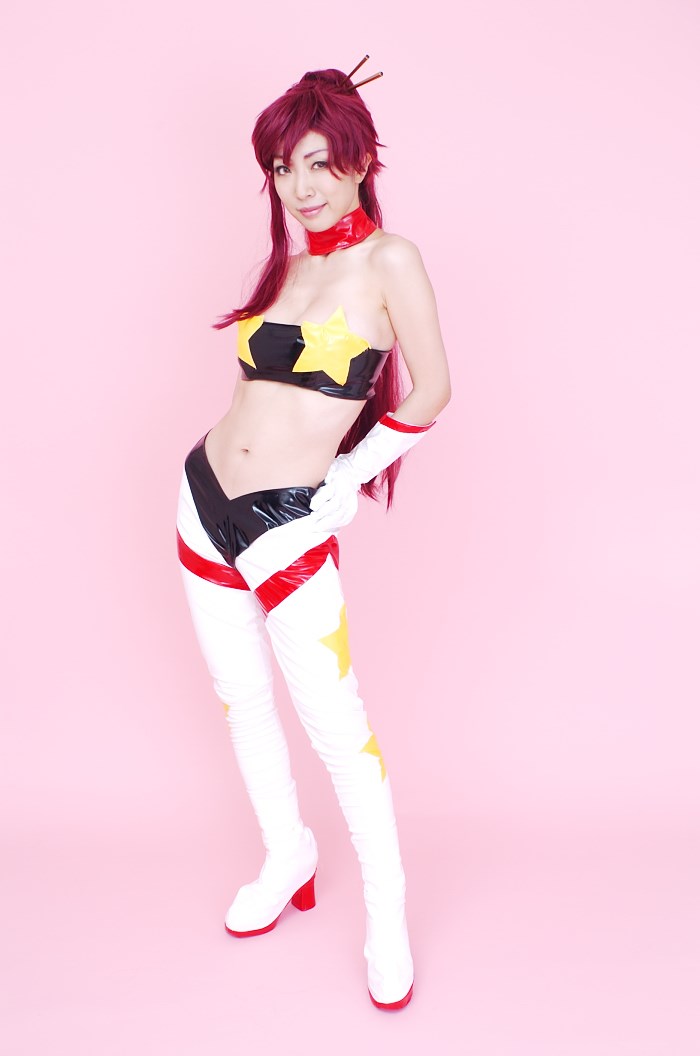 [Cosplay] Tengen toppa Gurren Lagan(24)