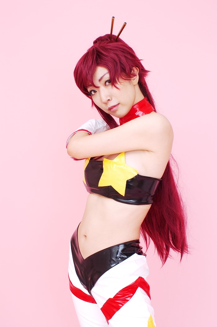 [Cosplay] Tengen toppa Gurren Lagan(25)