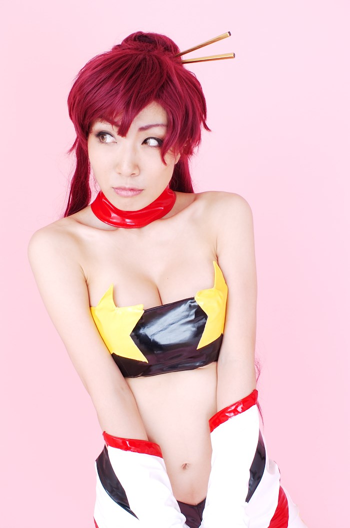 [Cosplay] Tengen toppa Gurren Lagan(26)