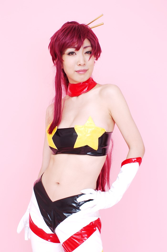 [Cosplay] Tengen toppa Gurren Lagan(29)