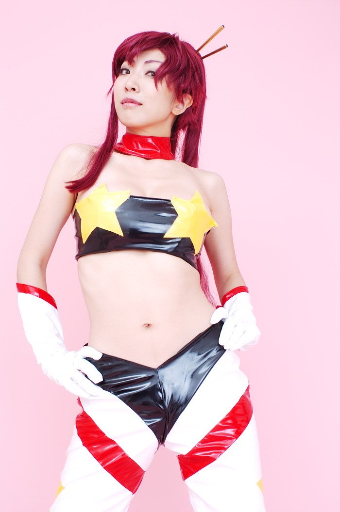 [Cosplay] Tengen toppa Gurren Lagan(54)