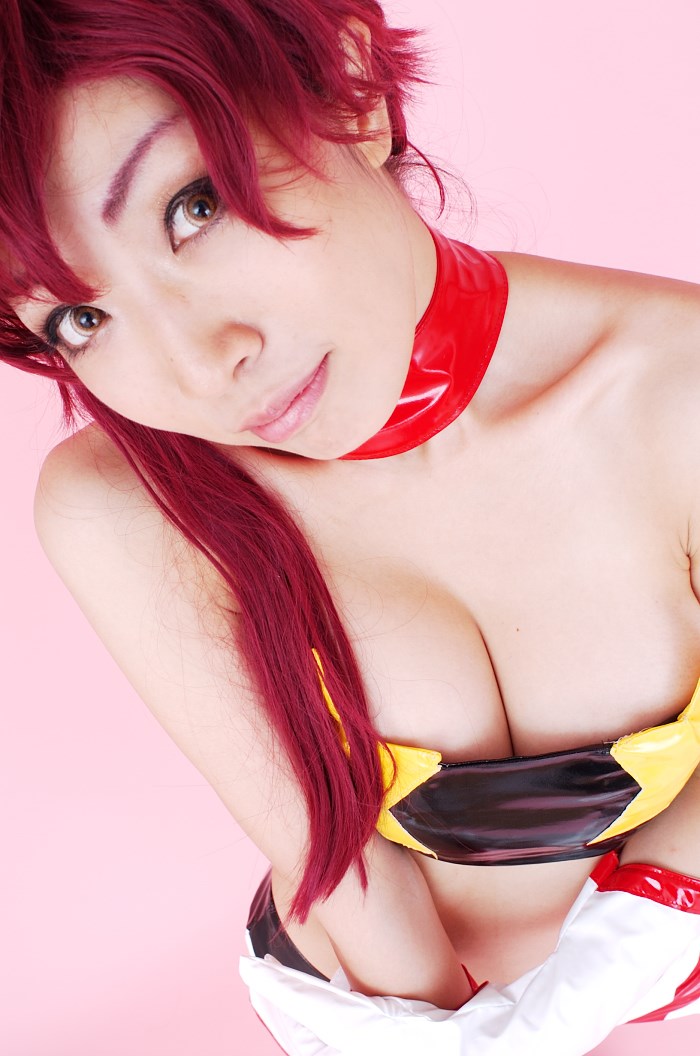 [Cosplay] Tengen toppa Gurren Lagan(31)