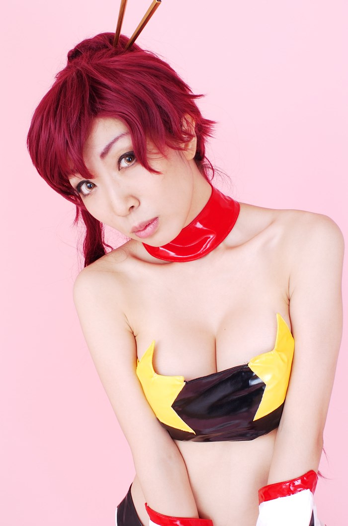 [Cosplay] Tengen toppa Gurren Lagan(32)