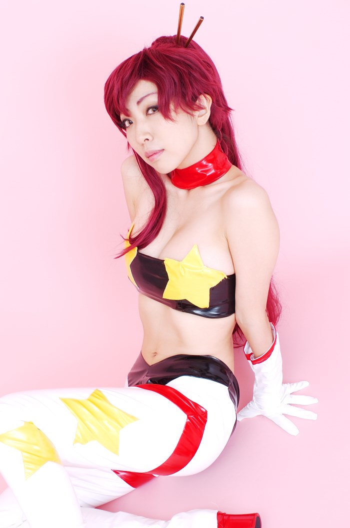 [Cosplay] Tengen toppa Gurren Lagan(33)