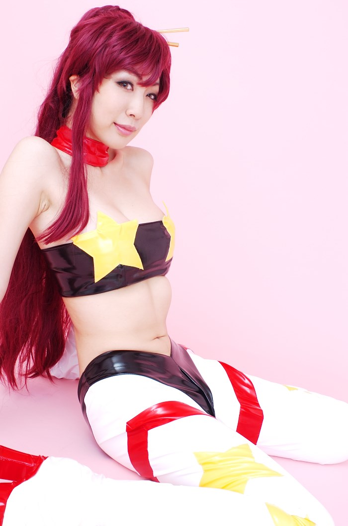 [Cosplay] Tengen toppa Gurren Lagan(34)