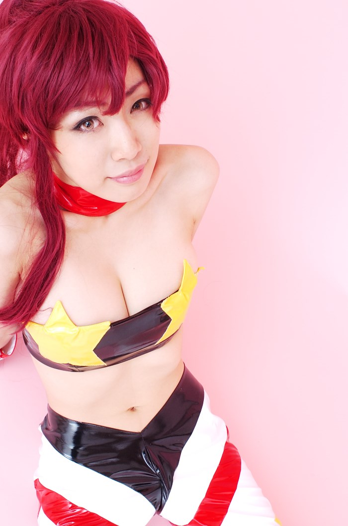 [Cosplay] Tengen toppa Gurren Lagan(37)