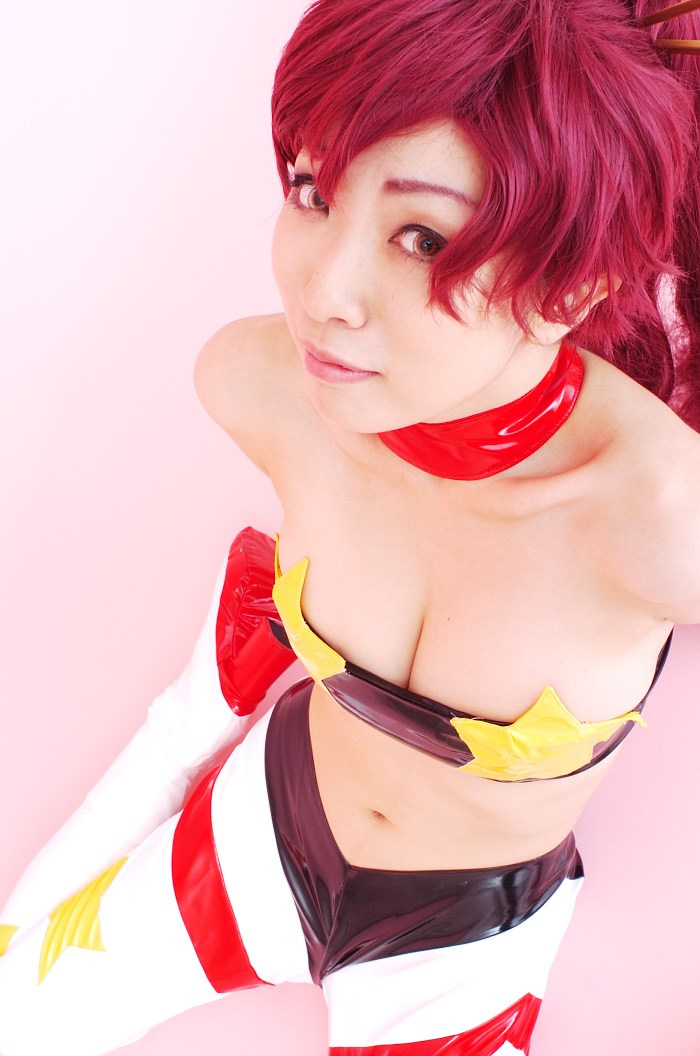 [Cosplay] Tengen toppa Gurren Lagan(38)