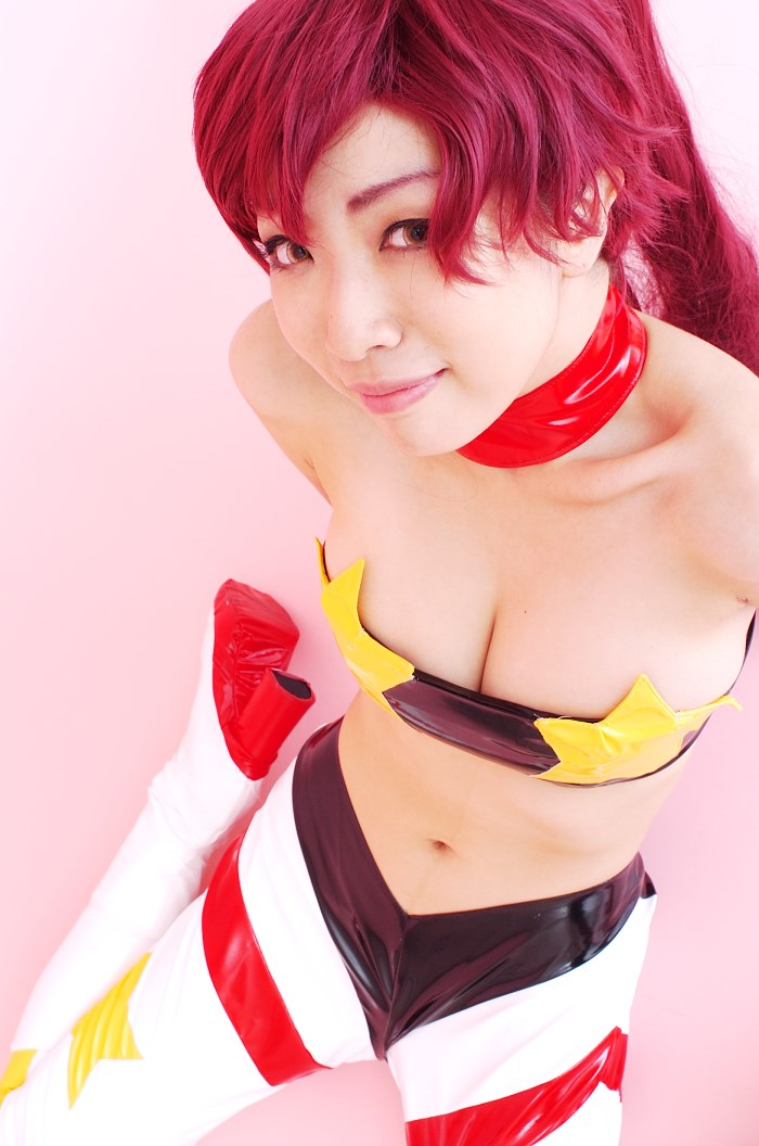 [Cosplay] Tengen toppa Gurren Lagan(39)