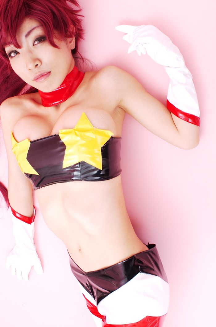 [Cosplay] Tengen toppa Gurren Lagan(41)