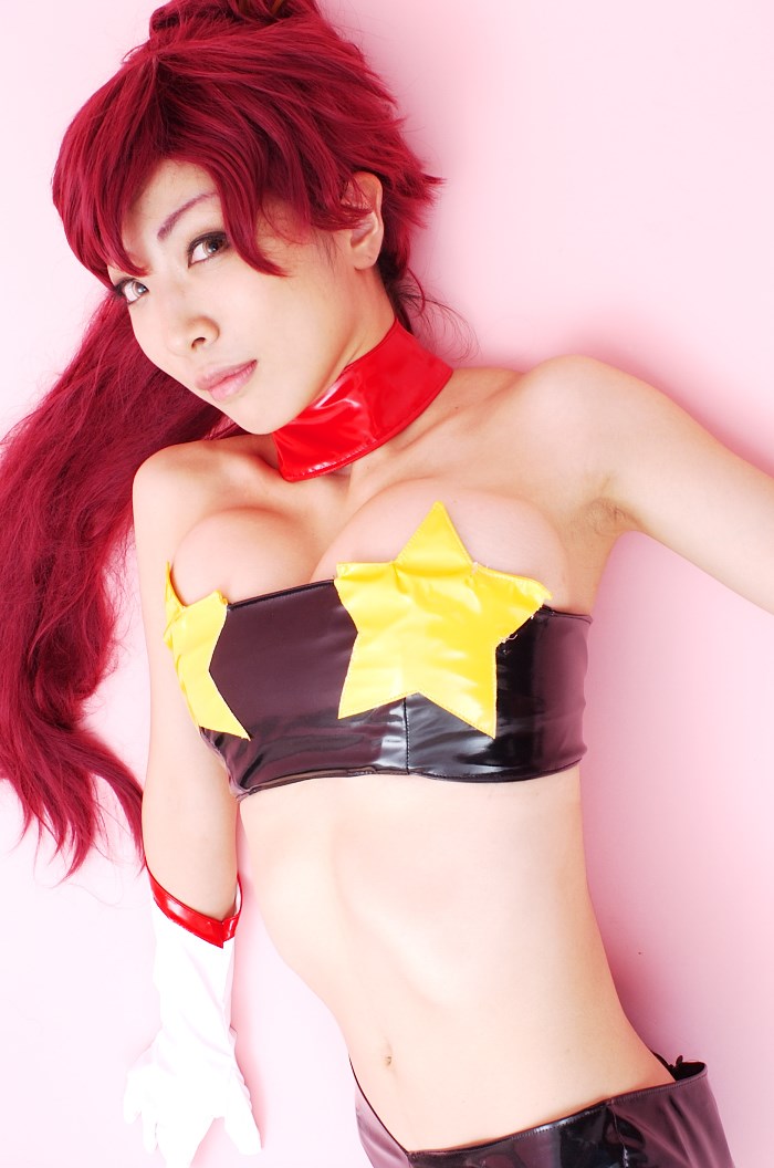 [Cosplay] Tengen toppa Gurren Lagan(42)