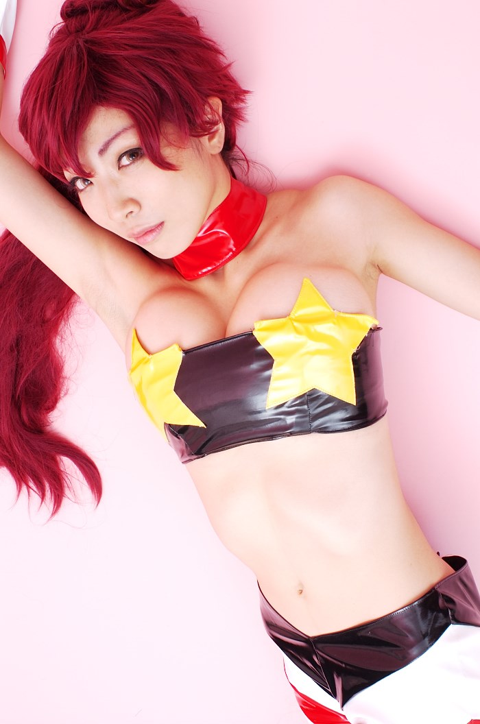 [Cosplay] Tengen toppa Gurren Lagan(44)