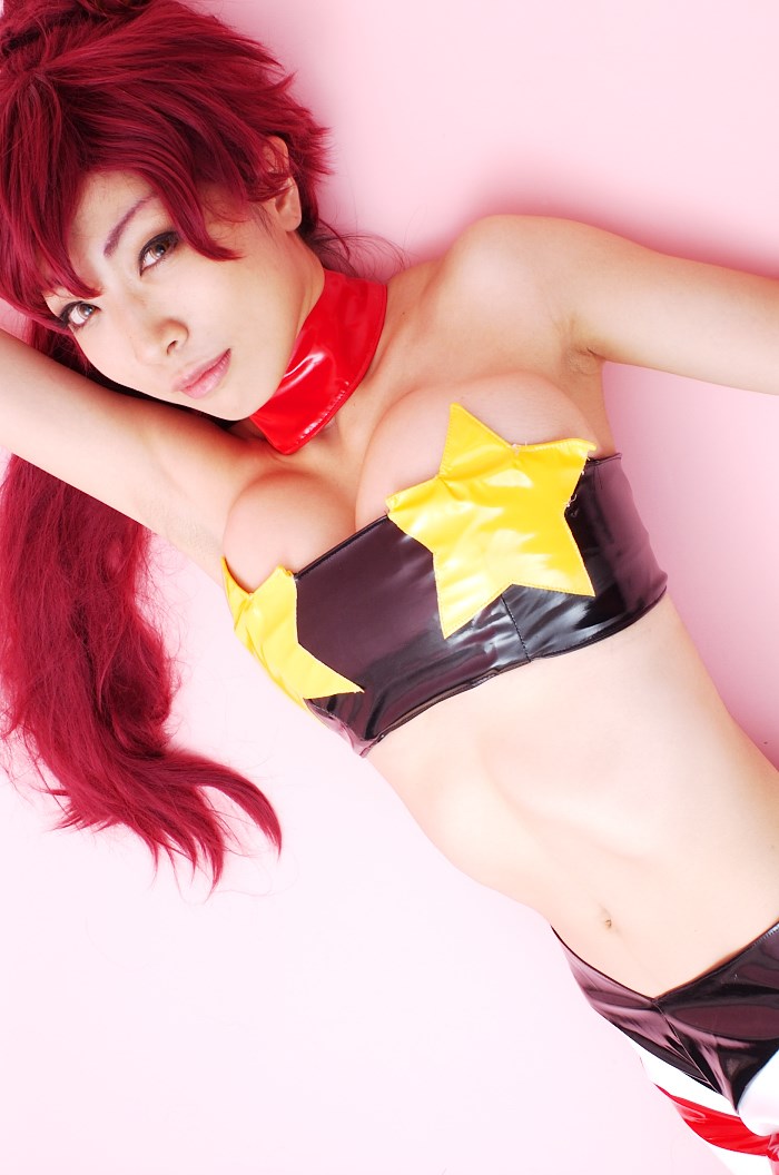 [Cosplay] Tengen toppa Gurren Lagan(45)