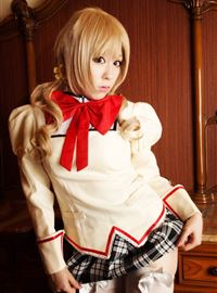 Cosplay [heresy] Mitsuki magica(2)