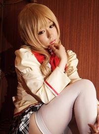 Cosplay [heresy] Mitsuki magica(4)