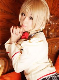 Cosplay [heresy] Mitsuki magica(16)