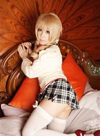 Cosplay [heresy] Mitsuki magica(17)