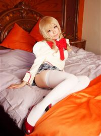 Cosplay [heresy] Mitsuki magica(19)