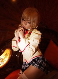 Cosplay [heresy] Mitsuki magica(20)